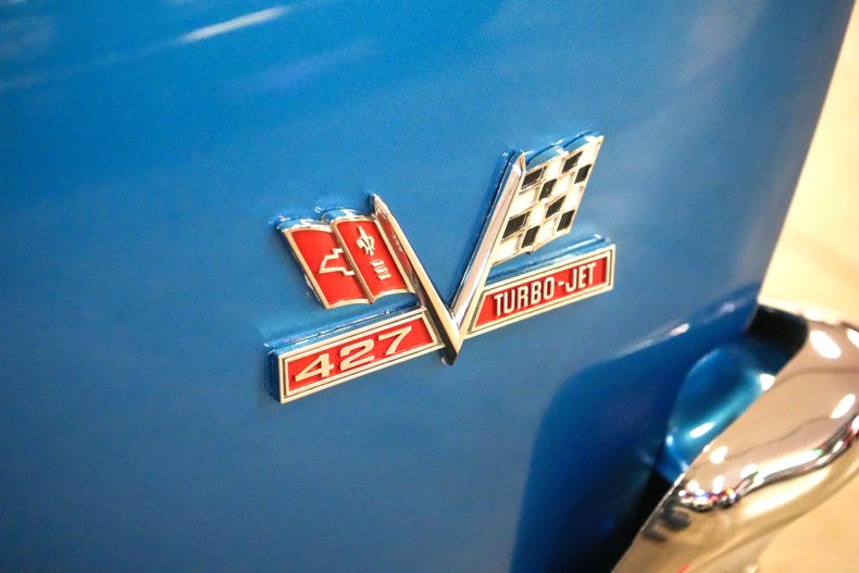 1967 Chevrolet Chevelle SS 48