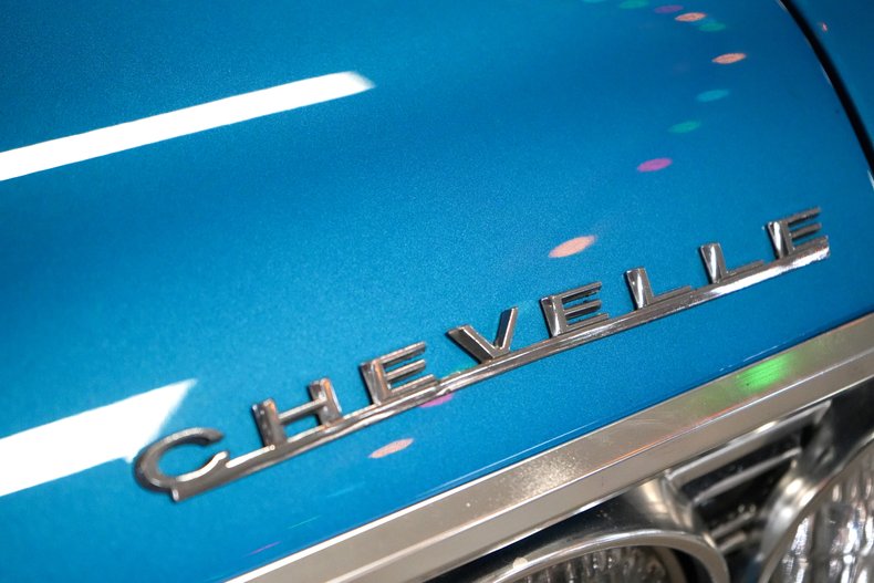 1967 Chevrolet Chevelle SS 50