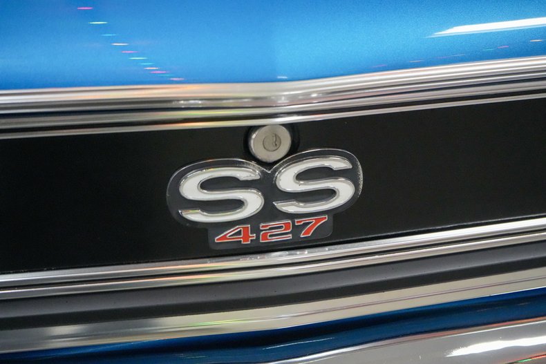 1967 Chevrolet Chevelle SS 46