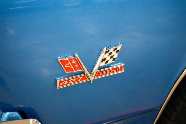 1967 Chevrolet Chevelle SS 51
