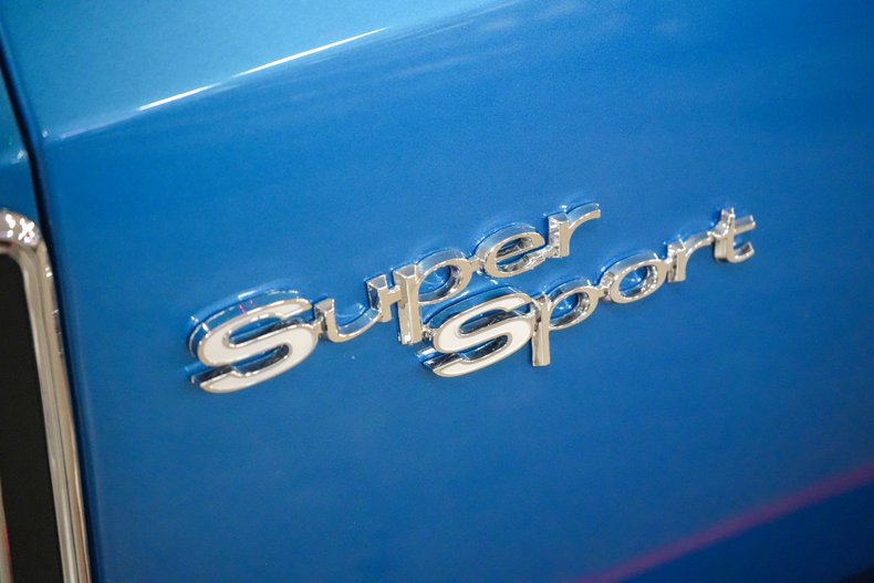 1967 Chevrolet Chevelle SS 47