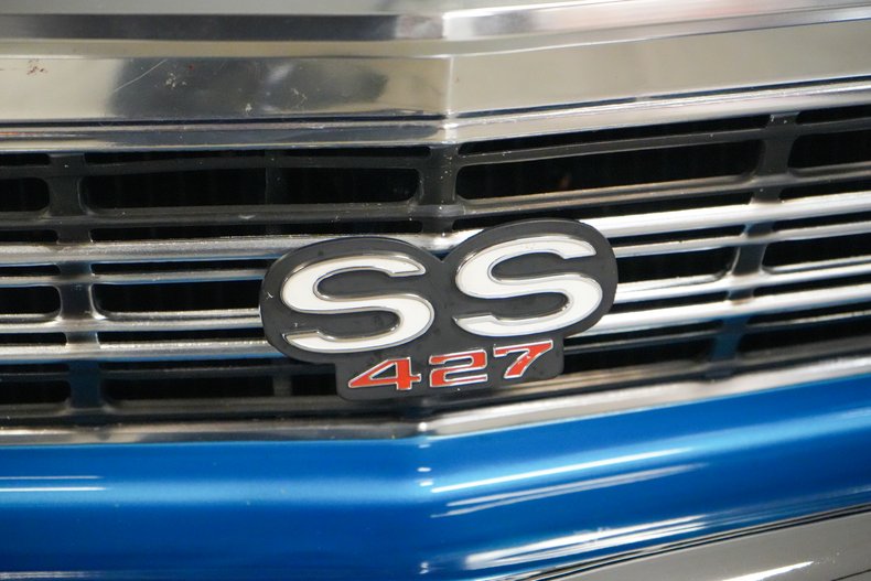 1967 Chevrolet Chevelle SS 49