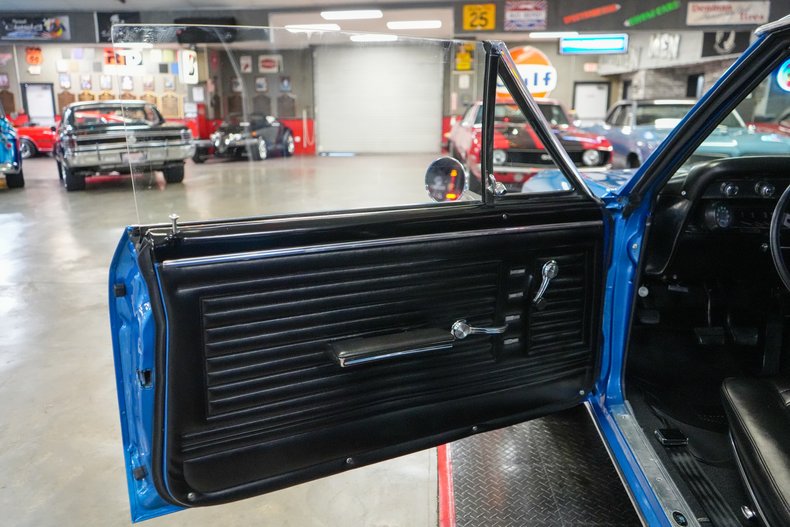 1967 Chevrolet Chevelle SS 53