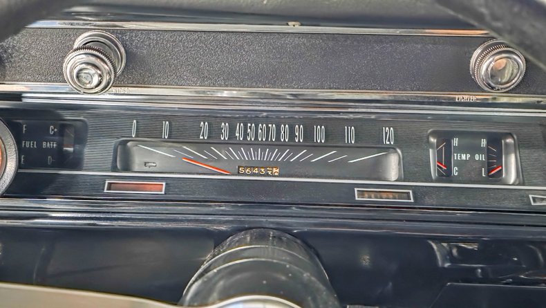 1967 Chevrolet Chevelle SS 58