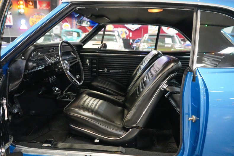 1967 Chevrolet Chevelle SS 54