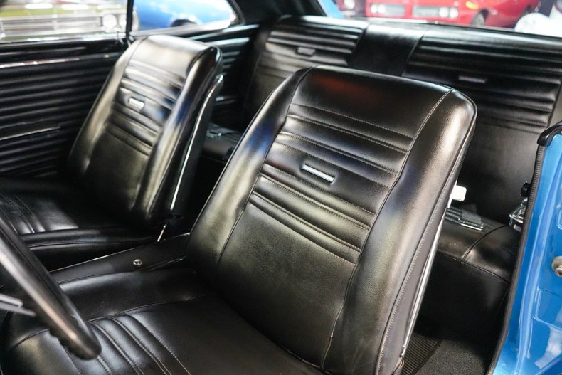 1967 Chevrolet Chevelle SS 55