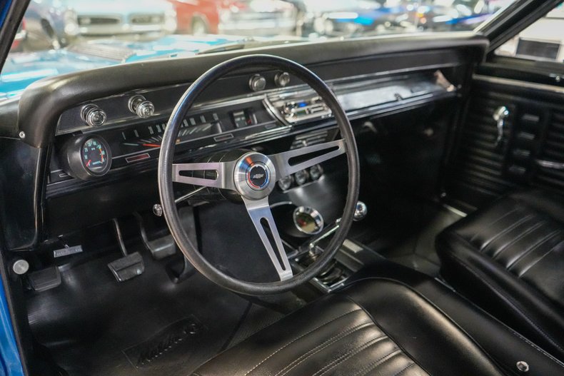 1967 Chevrolet Chevelle SS 57