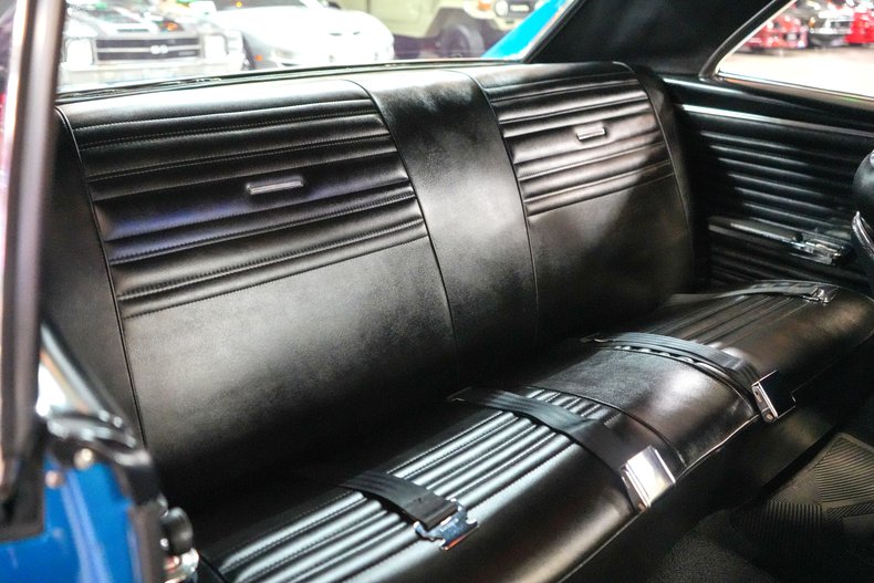 1967 Chevrolet Chevelle SS 65