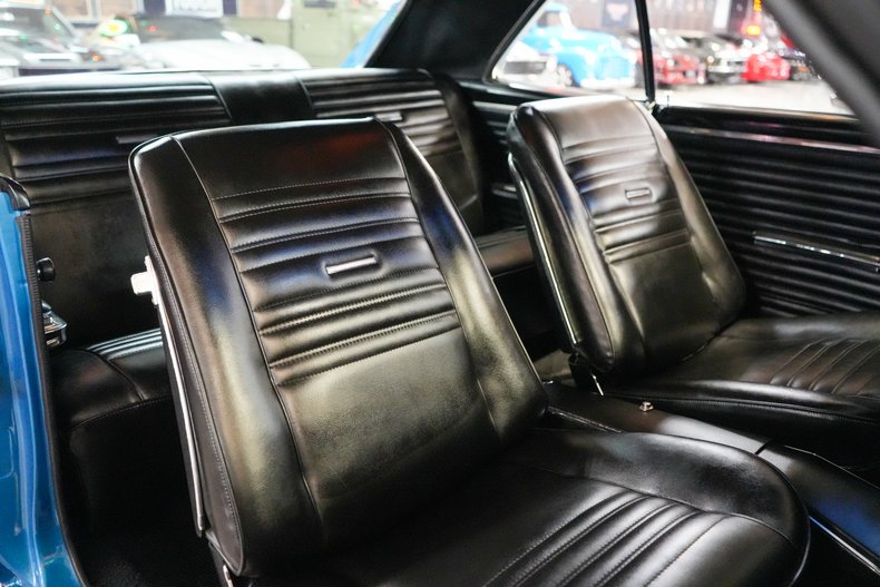 1967 Chevrolet Chevelle SS 64