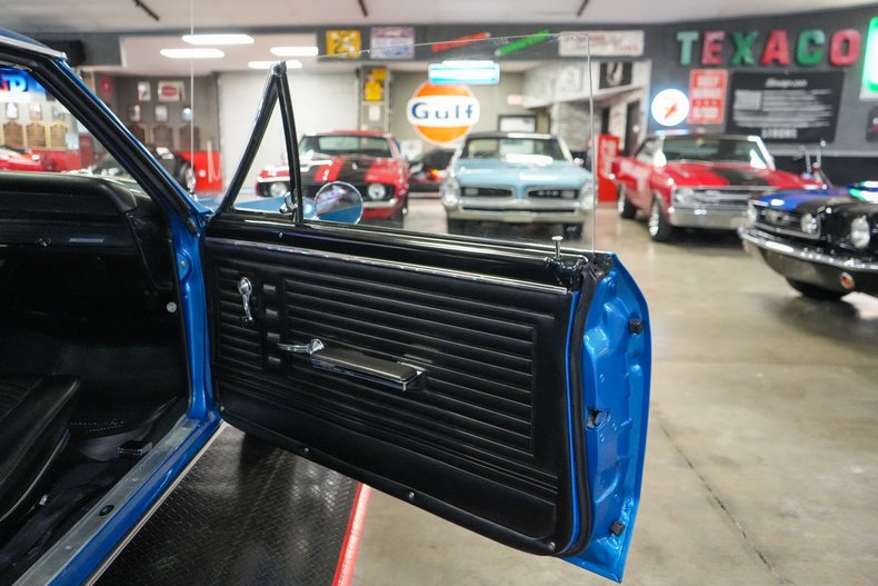 1967 Chevrolet Chevelle SS 62