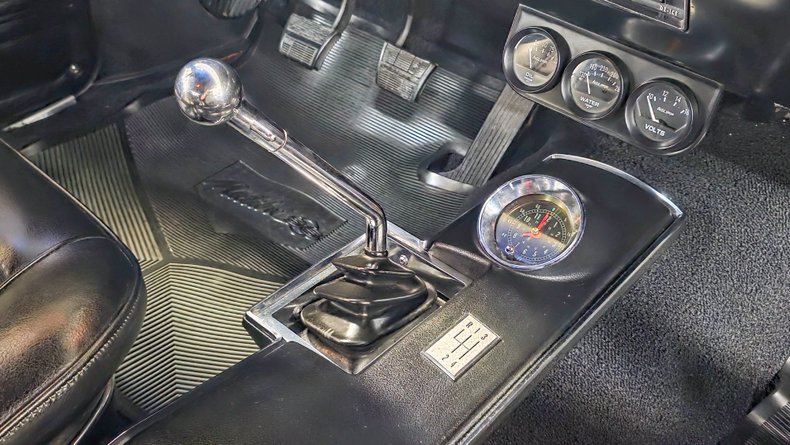 1967 Chevrolet Chevelle SS 67