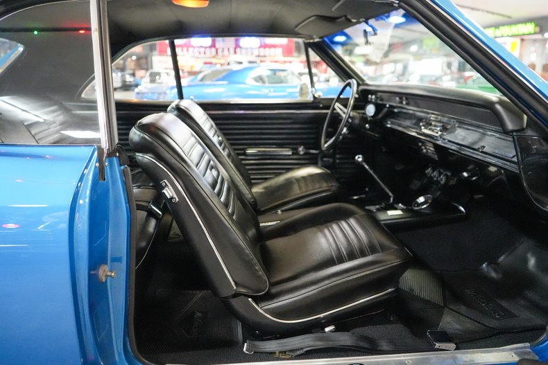 1967 Chevrolet Chevelle SS 63