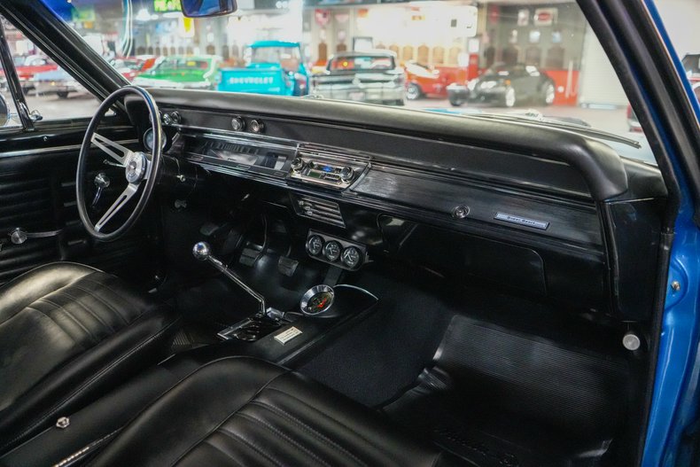 1967 Chevrolet Chevelle SS 66
