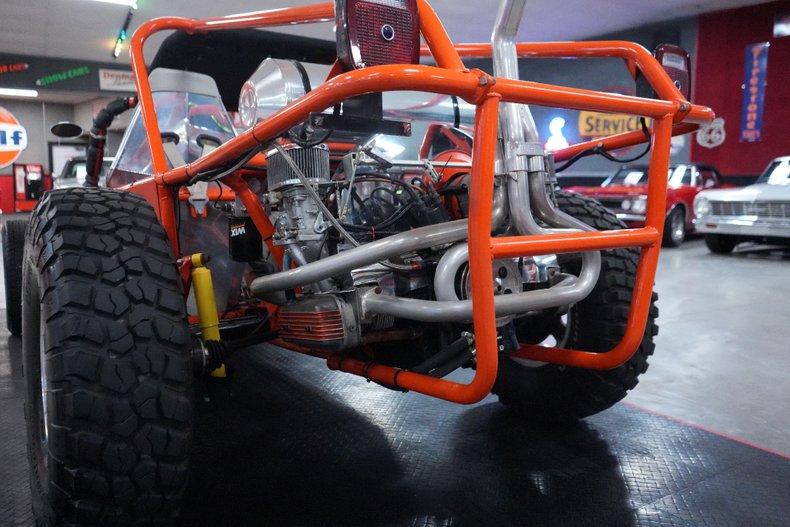 For Sale 1969 Volkswagen Dune Buggy