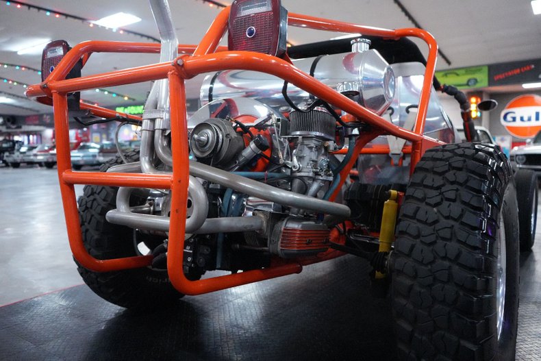 For Sale 1969 Volkswagen Dune Buggy