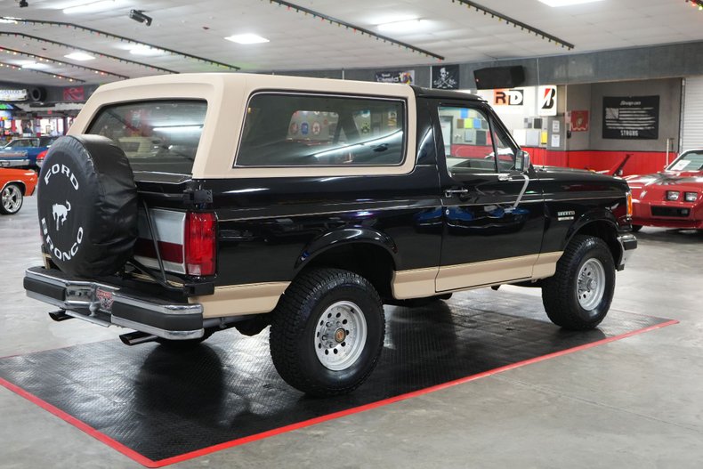 For Sale 1991 Ford Bronco