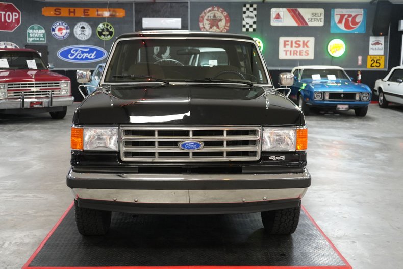 For Sale 1991 Ford Bronco