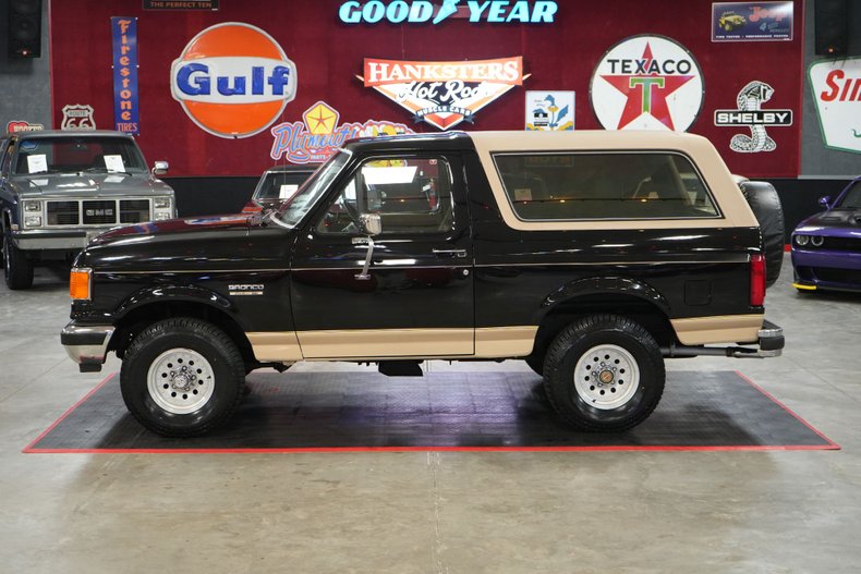 For Sale 1991 Ford Bronco