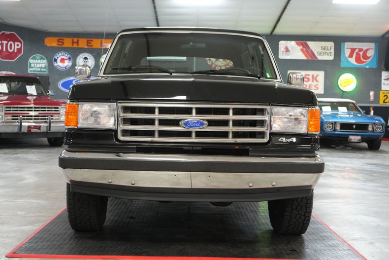 For Sale 1991 Ford Bronco