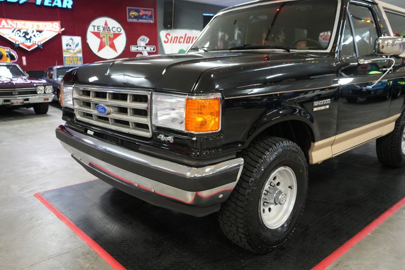 For Sale 1991 Ford Bronco