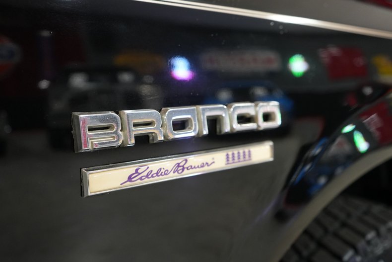 For Sale 1991 Ford Bronco