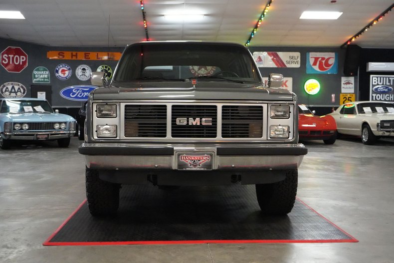 For Sale 1988 GMC Jimmy