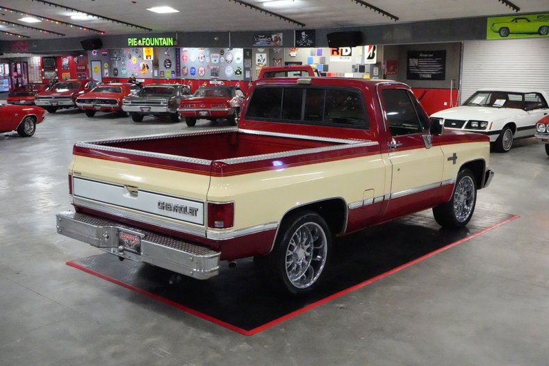 For Sale 1987 Chevrolet C/K Pickup 1500