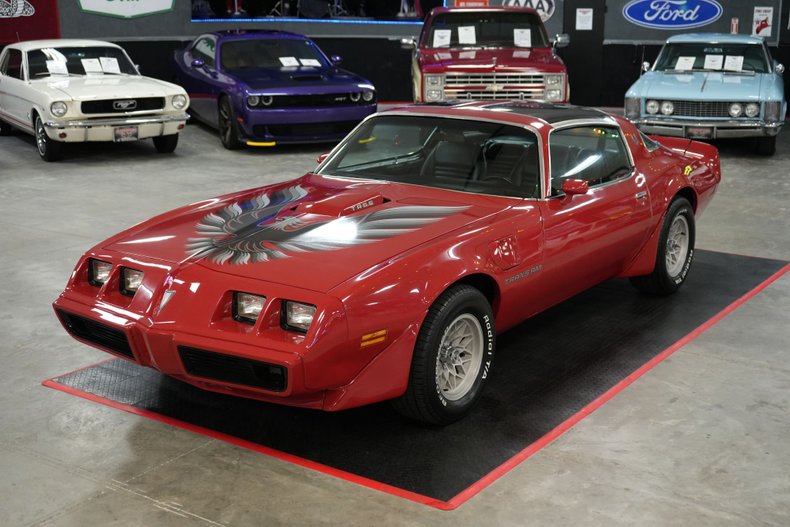 For Sale 1979 Pontiac Trans Am