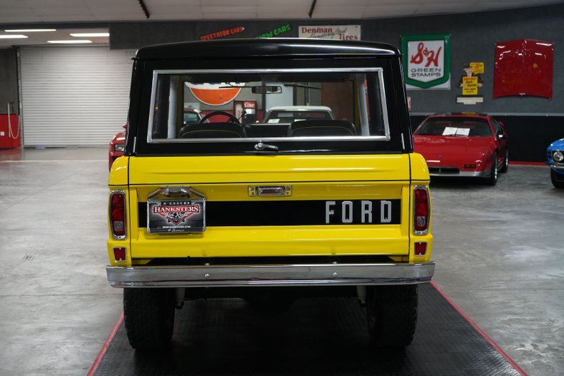 For Sale 1976 Ford Bronco