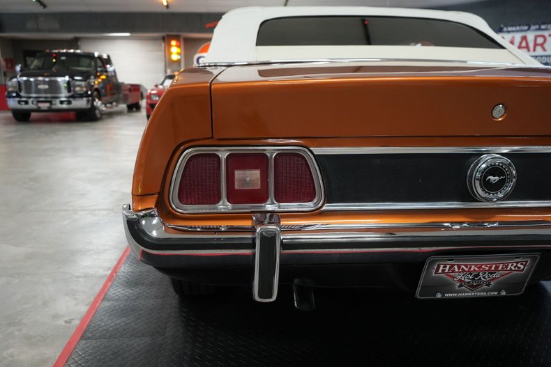 For Sale 1973 Ford Mustang