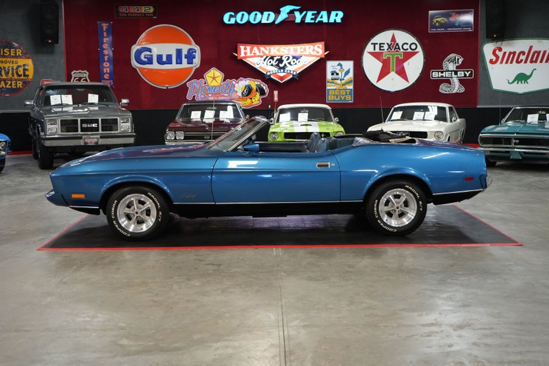 For Sale 1973 Ford Mustang