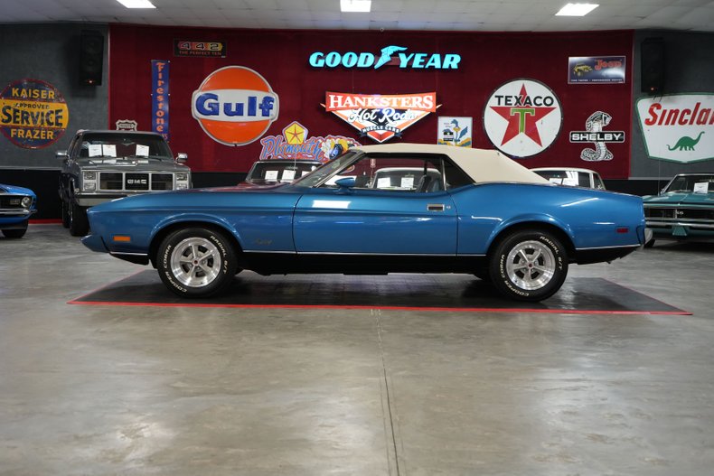 For Sale 1973 Ford Mustang