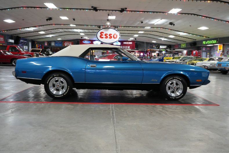 For Sale 1973 Ford Mustang