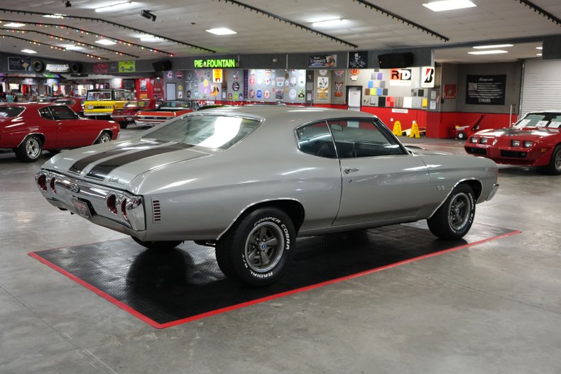 For Sale 1972 Chevrolet Chevelle