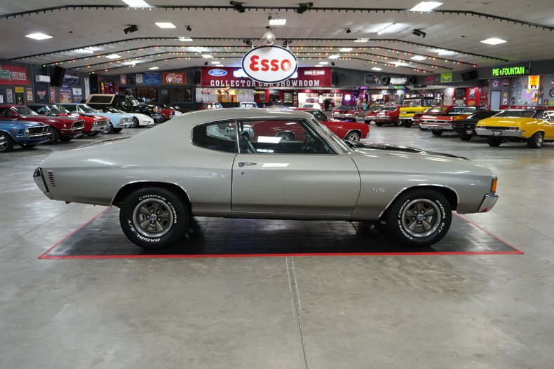 For Sale 1972 Chevrolet Chevelle