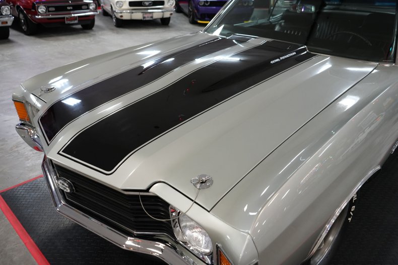 For Sale 1972 Chevrolet Chevelle