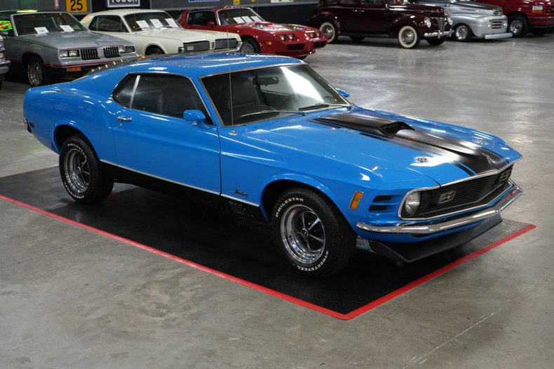 For Sale 1970 Ford Mustang