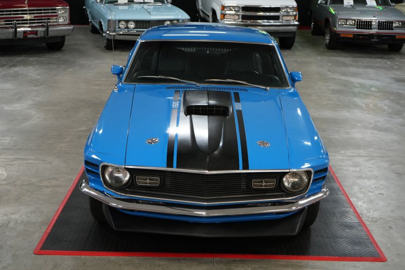 For Sale 1970 Ford Mustang