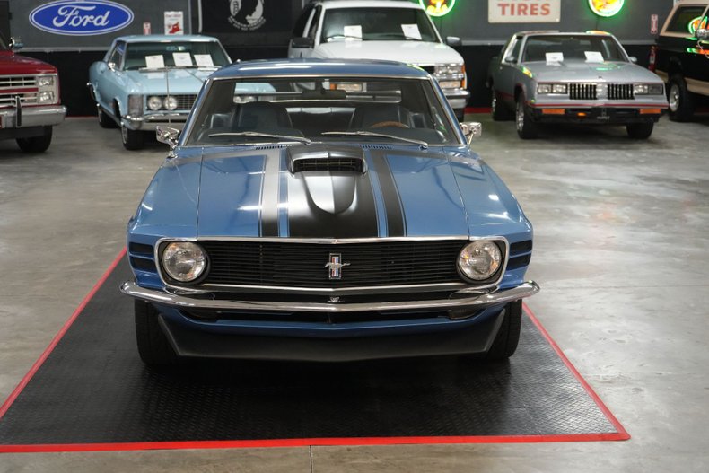 For Sale 1970 Ford Mustang