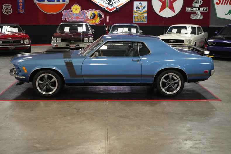 For Sale 1970 Ford Mustang