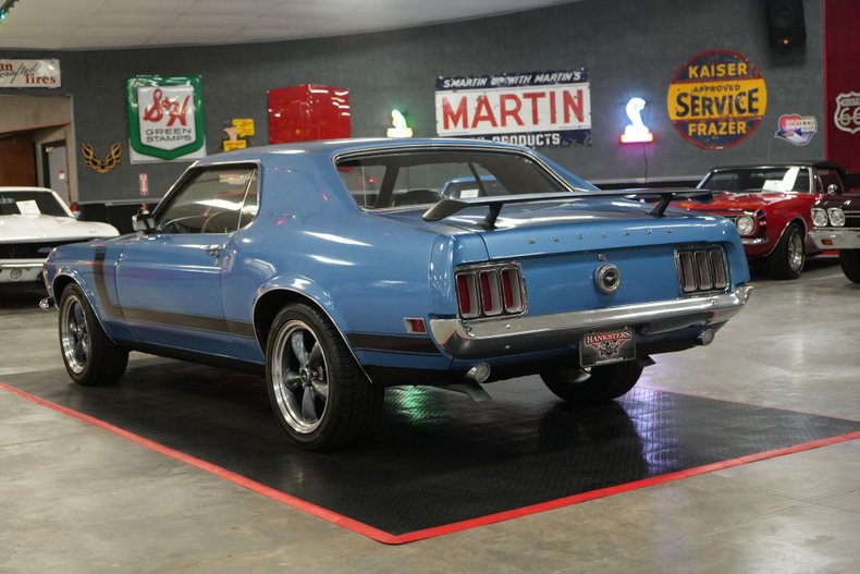 For Sale 1970 Ford Mustang