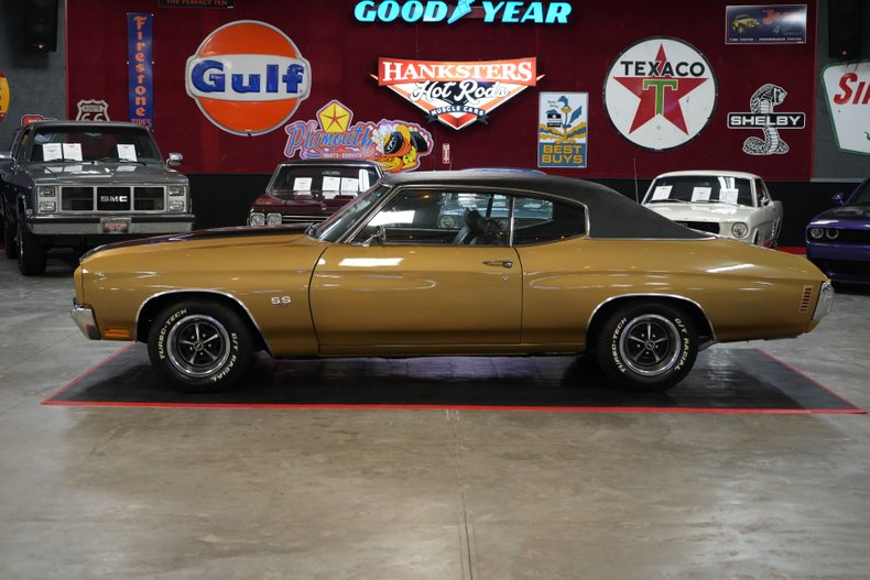 For Sale 1970 Chevrolet Chevelle