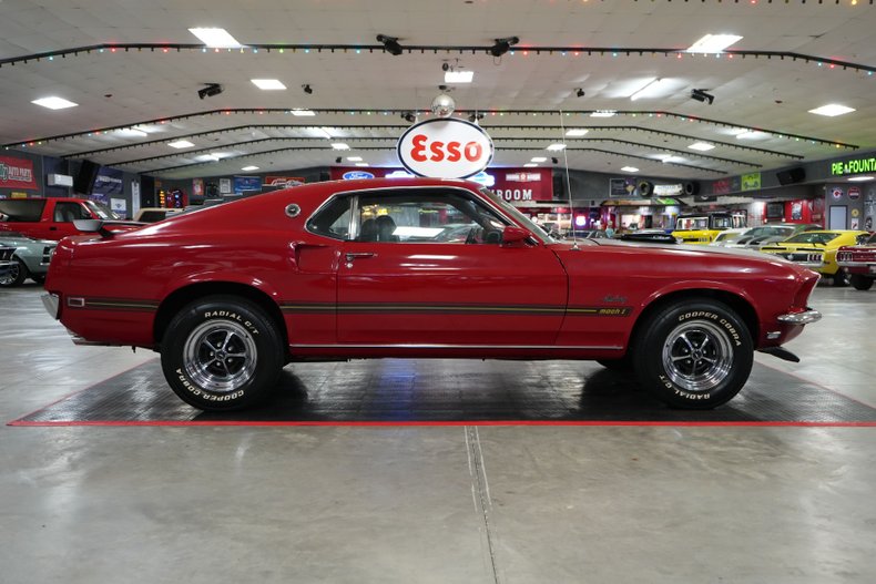 For Sale 1969 Ford Mustang R Code