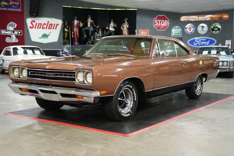 For Sale 1969 Plymouth GTX