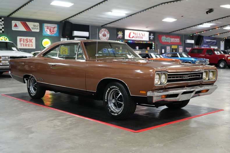 For Sale 1969 Plymouth GTX