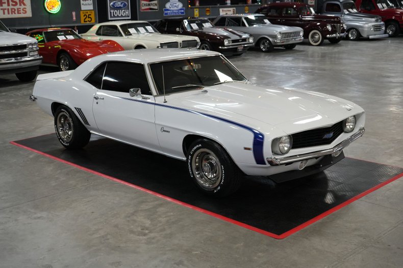 For Sale 1969 Chevrolet Camaro