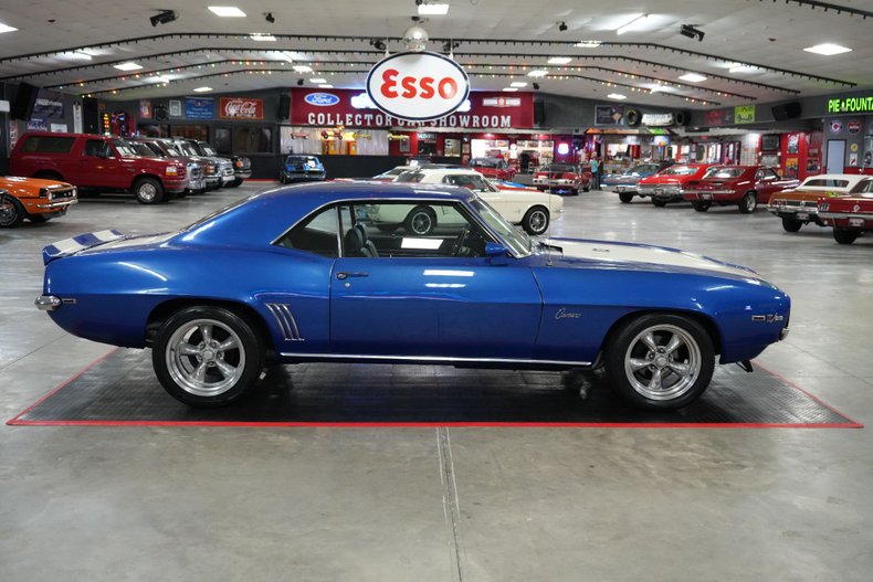 For Sale 1969 Chevrolet Camaro