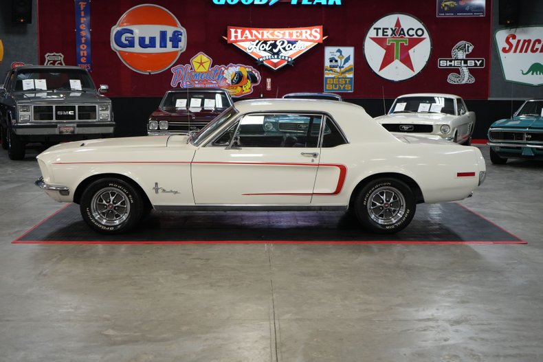 For Sale 1968 Ford Mustang