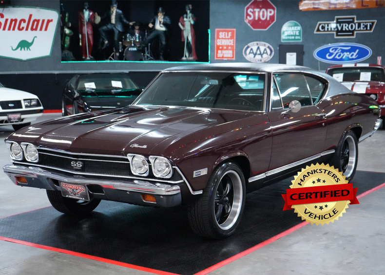 For Sale 1968 Chevrolet Chevelle