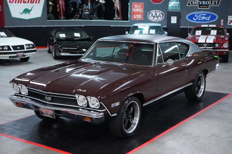 For Sale 1968 Chevrolet Chevelle